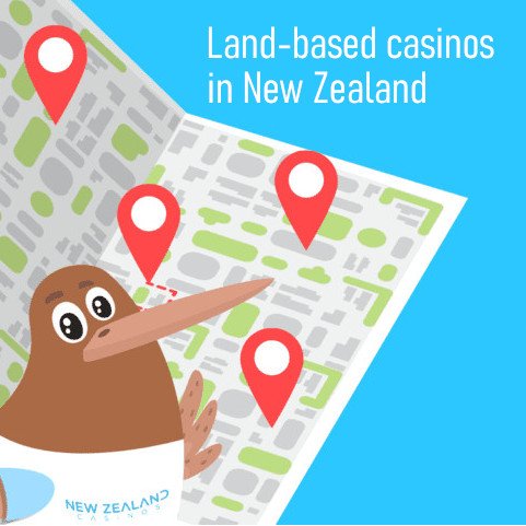 New Zealand Casinos